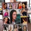 Crystal Gayle  3D Quilt  Quilt